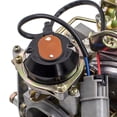 thumbnail image 6 of 2-Barrel Carburetor For Nissan 720 Pickup 2.4L Z24 1983-1986, 6 of 10
