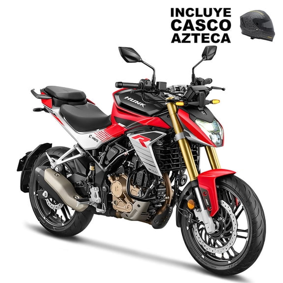 Motocicleta HERO HUNK 250 R