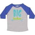 thumbnail image 3 of Inktastic Big Brother, Older Brother, Arrow, Sibling, Family Boys Toddler T-Shirt, 3 of 5