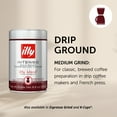 thumbnail image 4 of illy Ground Drip Coffee, Intenso Bold Roast, 100% Arabica, 8.8 oz, 4 of 11