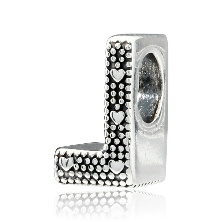 Pandora letter l best sale