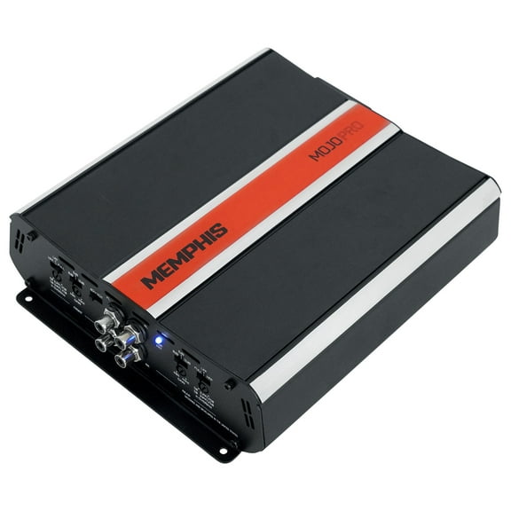Memphis Audio MJP800.4 800w RMS 4 Channel Car Amplifier Mojo Pro Amp Full Range