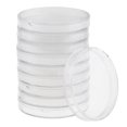 thumbnail image 1 of Injueey 10 unidades de contenedores transparentes para monedas, soportes para coleccionistas, regalo de 54mm Type2 NO2, 1 of 1