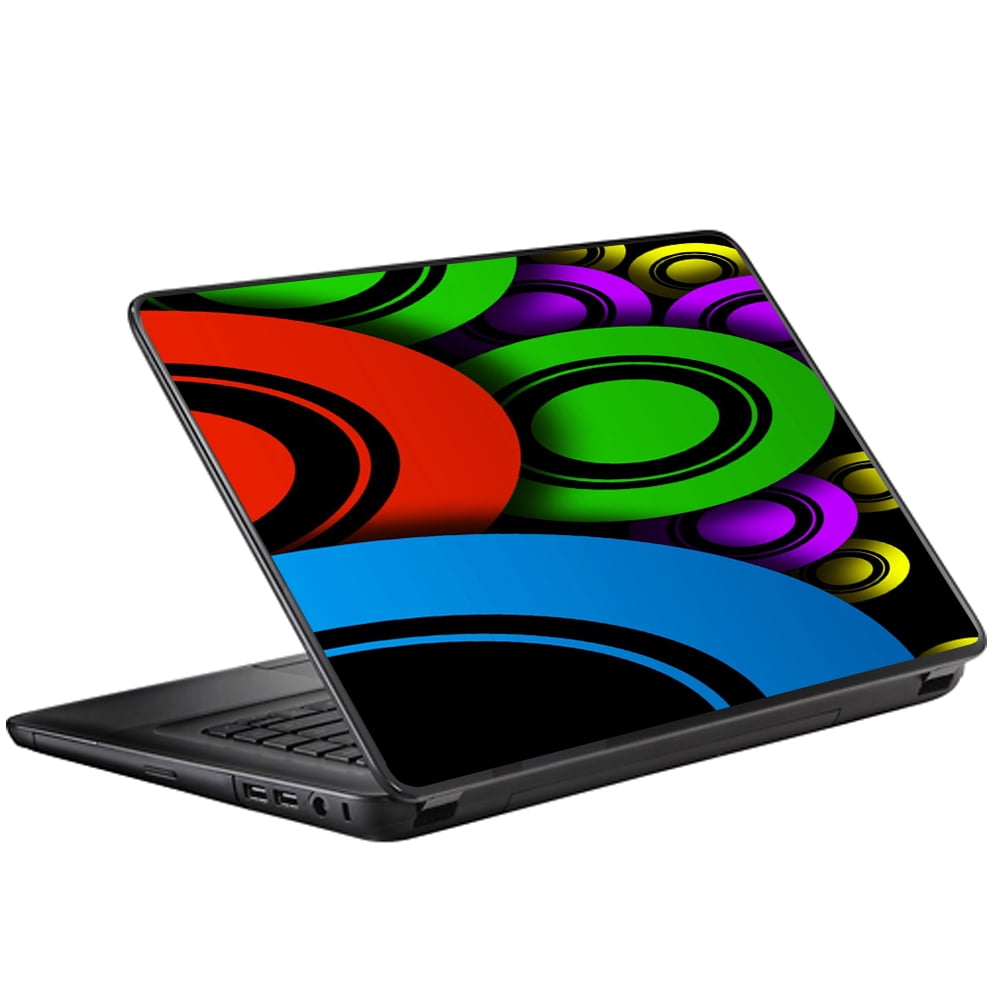 Skin Decal For Hp 2000 Laptop (201314) 15.6" 15" / Awesome Circles