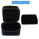 thumbnail image 3 of Nail Polish Organizer Nail Polish Storage Bag Portable Nail Polish Holder Holds 30 Bottles and Nail Dryer Lamp, 3 of 5