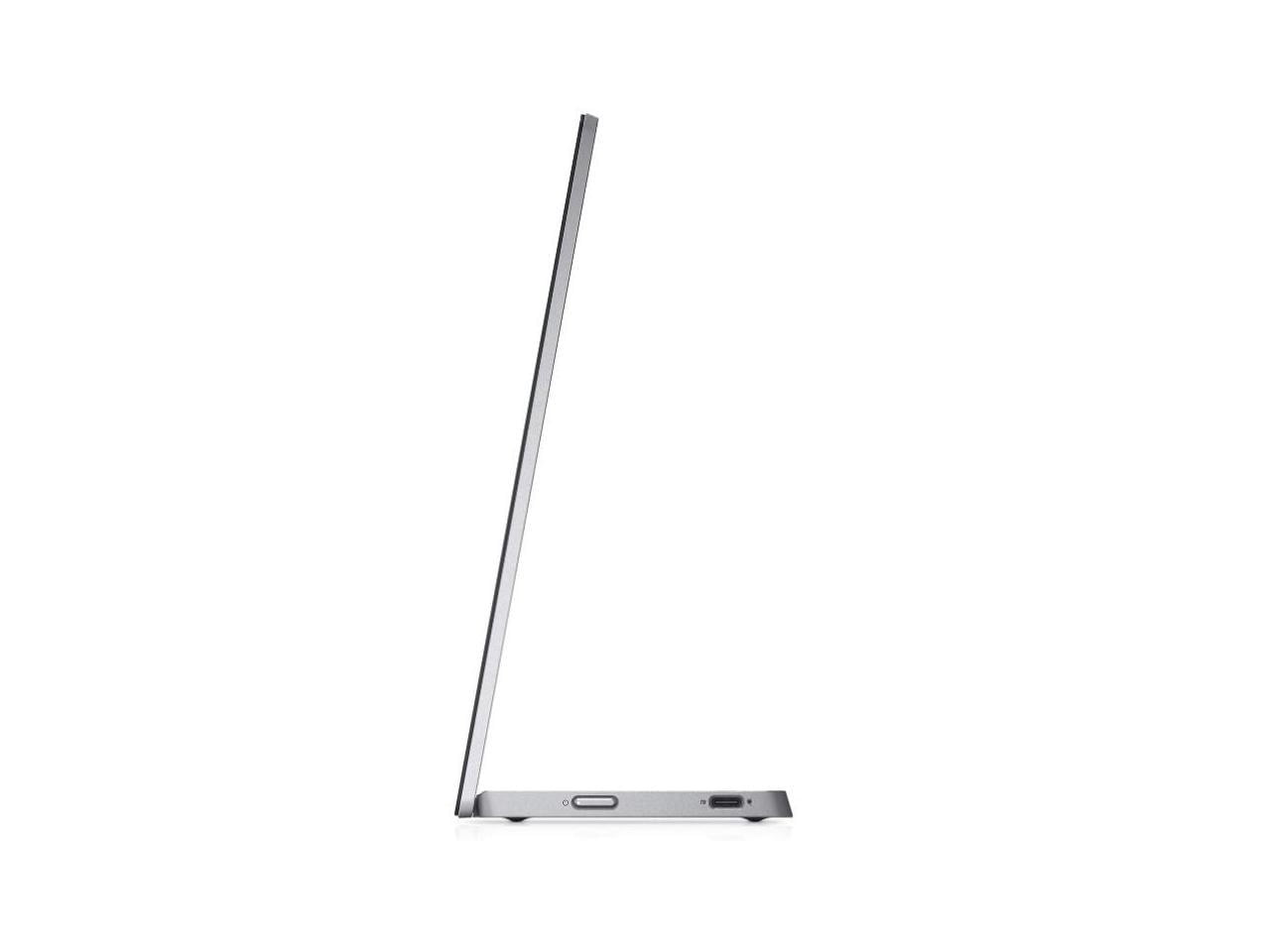 Dell P1424H 14 Class Full HD LED Monitor - 16:9 - Black" DELLP1424H