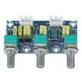 thumbnail image 3 of Pré-Module, module de Planche de Tonification, Petit Corps pour Audio XH2.54 Prise 3P, 3 of 8