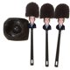 thumbnail image 4 of nettoyant Pour Brosse De Toilette Avec Support, Support Pour Brosse De Toilette Et Support Pour La Salle De Bain, Nettoyage En Profondeur, Style 1, 4 of 5