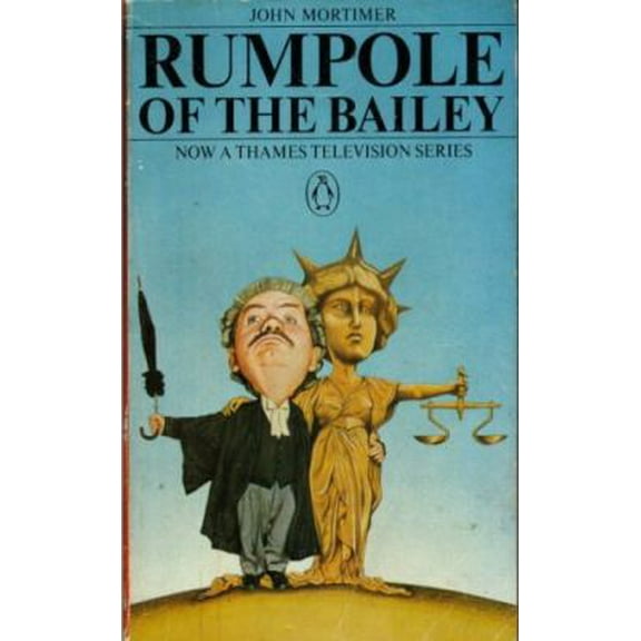 Pre-Owned Rumpole of the Bailey (Paperback) 0140046704 9780140046700