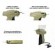 thumbnail image 3 of Pistola Etiquetadora Ropa Mercancia Plastiflechas Kit Agujas, 3 of 5