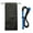 Blue, variant on Huhudde Adjustable Assistance Exercises Rope Indoor Swing Trainer Training Rope Practice Supply Enduring