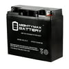 12V 22AH SLA Battery for ATD Tools Jump Starter 5926