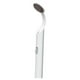 thumbnail image 5 of Espejo con lámpara de luz brillante Conveniente LED Espejo bucal Espejo bucal Gris jinwen espejo dental, 5 of 8