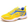 thumbnail image 1 of Xishao Zapatos de pista de squash para hombre, zapatos de pickleball, bonitos zapatos de tenis para hombre, tenis deportivos para interiores Xishao ropa, 1 of 2