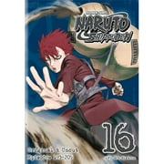 Naruto: Shippuden Box Set 16 (Widescreen) by