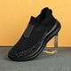 thumbnail image 5 of Zapatillas de deporte para caminar, zapatos de viaje informales, zapatos de malla para hombre para ejercicio deportivo DQrwqpou Tenis De Mujer Tenis De Hombre, 5 of 8