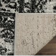 thumbnail image 3 of Hawthorne Collection Tapis d'Espace Argent - Runner 2'6" x 4', 3 of 4