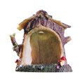 thumbnail image 2 of Bonitas miniaturas de resina para modelar, casas de muñecas, villas, jardines, decoraciones en miniatura, decoraciones navideñas, regalos de cumpleaños, regalos de graduación, regalos para Akmoler, 2 of 9