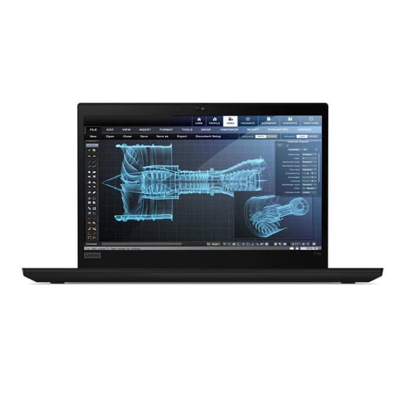 Lenovo Thinkpad P14S G2 (Intel) 14" Laptop i7-1185G7 16GB 512GB SSD W11P