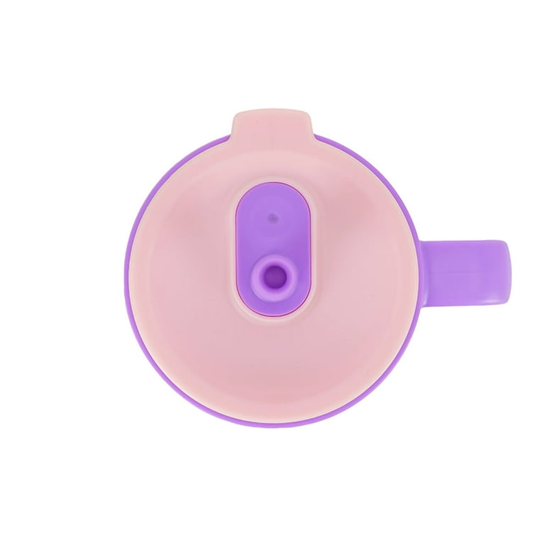 Zak Designs 18oz Hello Kitty Kids Straw Handle Tumbler - Walmart.com