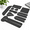 Black, variant on For 2026ota Rav4 Accessories Cup Holderert Coasters