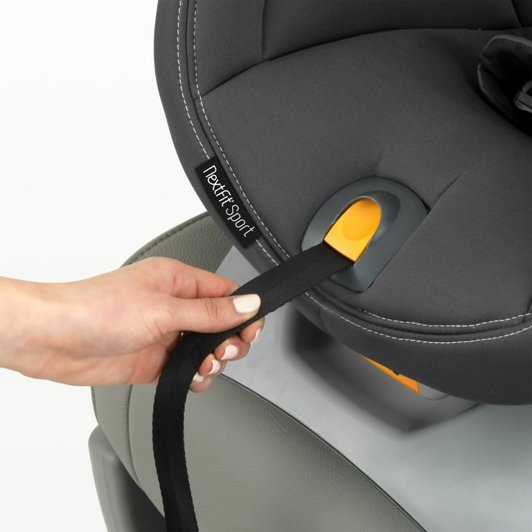 Chicco NextFit Sport Convertible Car Seat Graphite Grey Walmart