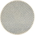 thumbnail image 5 of SAFAVIEH Novelty NOV106A Handmade Ivory / Blue Rug, 5 of 6