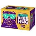Goose Island Hazy Beer Hug IPA, 6 Pack 12 fl. oz. Cans, 6.8 ABV, Craft Beer