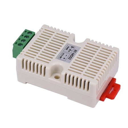 Transemion XY-MD02 Temperature Humidity Detection Sensor Module Modbus ...
