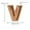 V, variant on NSESSHome Bank for Kids Boys Girls Large Banks 26 English Alphabet Letter,Personalized Wooden,Transparent Money Saving Box Custom Text Name DIY Creative Gift for Real-Money