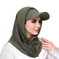 thumbnail image 2 of Warop Cycling Neck Gaiter Set with UV Protection, Breathable Ribbed for Sun Protection, Outdoor Sports Headwear for Cycling and Outdoor Activities, 2 of 2