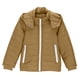 thumbnail image 4 of Abrigo de invierno cálido con capucha para niños, chaqueta ligera y gruesa acolchada de algodón, abrigo para niños, 4 of 9