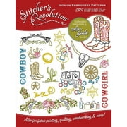 Aunt Martha's SR9 Stitcher's Revolution Wild Wild West