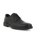 thumbnail image 2 of ECCO Men's Helsinki 2.0 Plain Toe Tie Black Leather - 500164-01001, 2 of 4