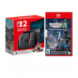 Nintendo Switch 2 + Mario Kart™ World + Donkey Kong™ Bananza