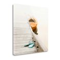 thumbnail image 2 of Summer At The Lake By Nicholas Bell, Fine Art Giclee Print on Gallery Wrap Canvas, Ready to Hang, 2 of 3