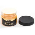 thumbnail image 3 of Agente De Reformas Del Hogar Cera de abejas, crema de pulido, cera de miel, jabón, protección de muebles de madera (2 uds de esponja), 3 of 5