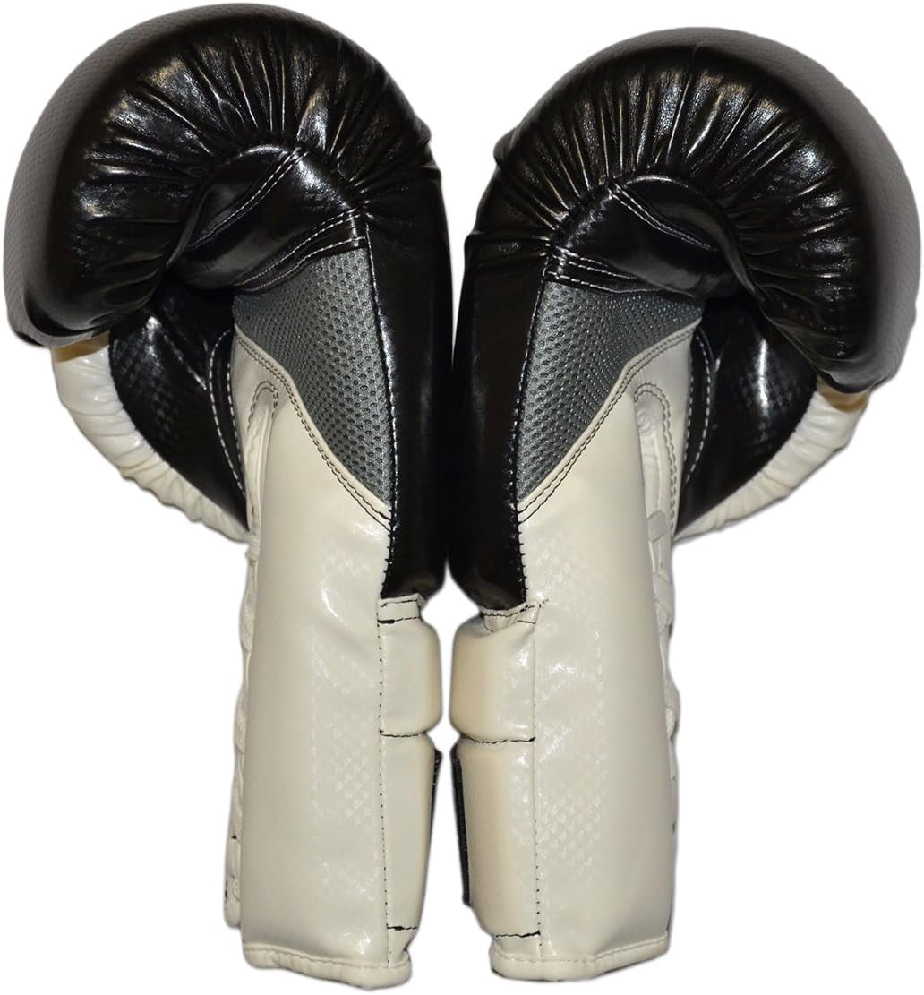 2.0 Deluxe MiM-Foam Sparring Boxing Gloves - Lace-up - 16oz