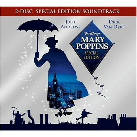 Mary Poppins Soundtrack (Digi-Pak)