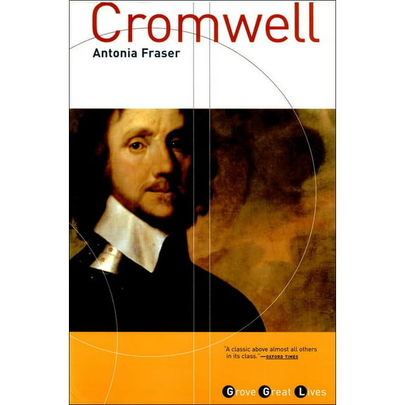 Grove Great Lives Cromwell, (Paperback)