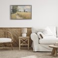 thumbnail image 3 of Stupell Industries Traditional Quiet Path Through Wheat Gray Floating Frame Canvas Art, 25 x 17, by Petals Prints Design, 3 of 8