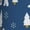 Blue, variant on Logiee cute winter bear Print Pajama Pants for Men,Men’s Pajama Bottoms,Mens PJ Pants with Pockets & Button Fly-Small