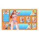 thumbnail image 3 of Giant Warrior Pirates One Piece Cards Playmat Single Double Person Luffy Roronoa Zoro Sanji Tony Chopper Nico Robin Nami Usopp, 3 of 5
