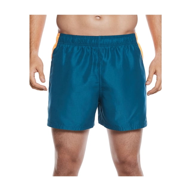 Nike Mens Current Volley Swim Bottom Board Shorts, Blue, X-Large