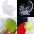 thumbnail image 4 of Soporte para pelotas de tenis Clip de cinturo para sujetar una pelota Accesorios de entrenamiento para el - Zulema Titular de pelota de tenis, 4 of 8