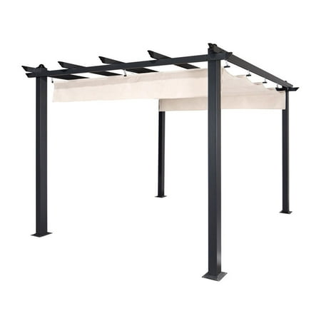 Ul Li Comprehensive Instructions Are Include For An Easy 2 Person Assembly Adds Elegant And Relaxed Outdoor Space Dining Or Entertaining In Your Garden Pool Deck Patio Yard Define With A Li Adds An Elegant And Relaxed Outdoor, Diy Outdoor Canopy Frame