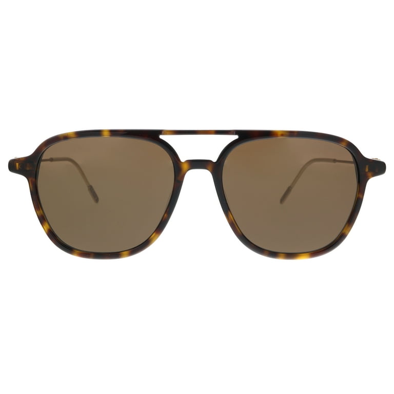 Montblanc Brown Square Men