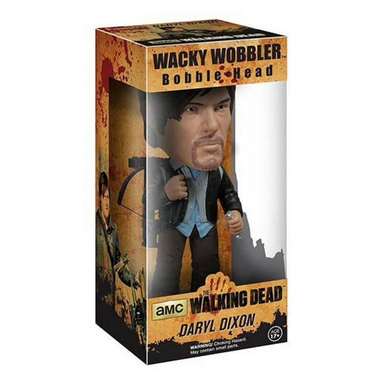 FUNKO WACKY WOBBLER: THE WALKING DEAD - BIKER DARYL