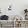 thumbnail image 3 of Stupell Industries Funny Koala Wildlife In Glasses Animals & Insects Painting White Framed Art Print Wall Art, 3 of 5