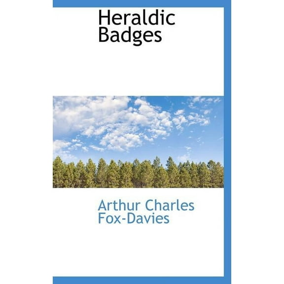 Heraldic Badges (Hardcover)